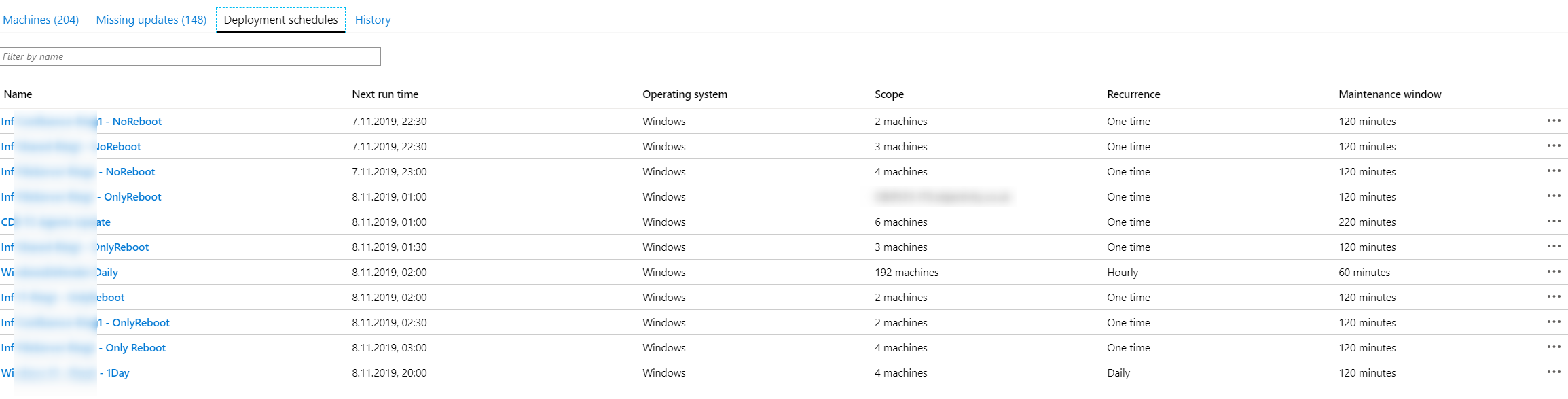 PatchTime